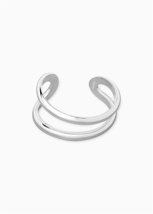 LIÉ STUDIO MAGGIE BRACELET SILVER
